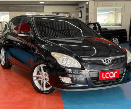 Hyundai i30 2010 Preto — foto 1 de 3