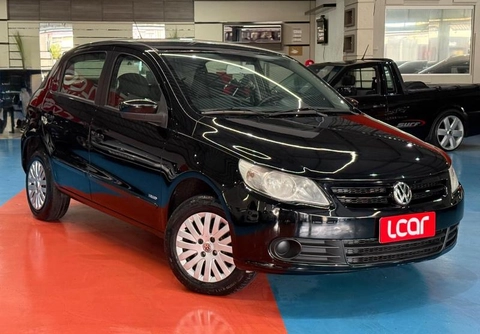 Volkswagen Gol 2013 Preto — foto 1 de 3