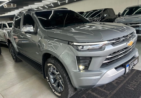 Chevrolet S10 2026 Cinza — foto 1 de 3