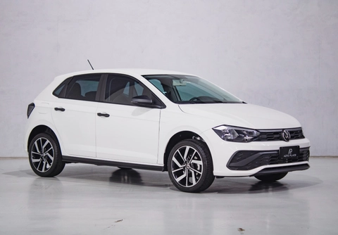 Volkswagen Polo 1.0 Flex 12V 5p 2026 Branco — foto 1 de 3