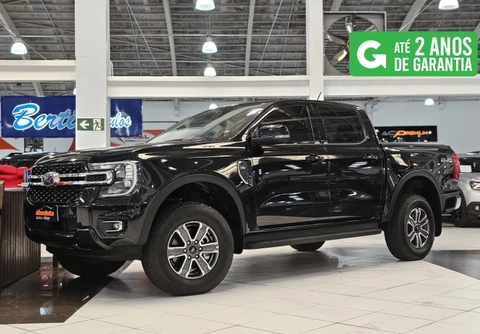 Ford Ranger 2026 Preto — foto 1 de 3