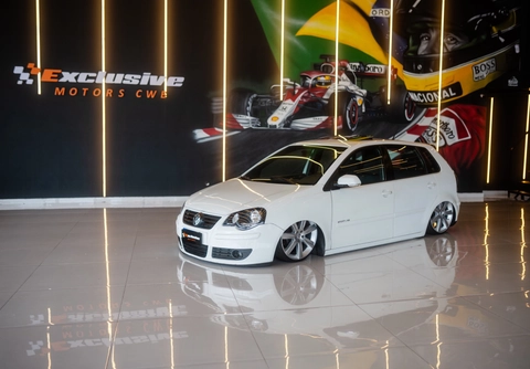 Volkswagen Polo 2010 Branco — foto 1 de 3
