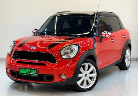 Mini COOPER 2012 Vermelho — foto 1 de 3
