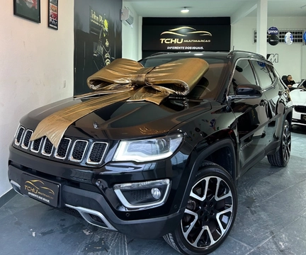 Jeep Compass 2021 Preto — foto 1 de 3