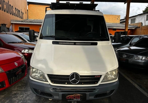 Mercedes-Benz Sprinter 2008 Branco — foto 1 de 3