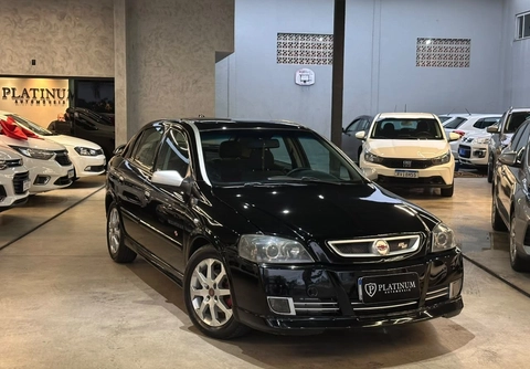 Chevrolet Astra 2007 Preto — foto 1 de 3