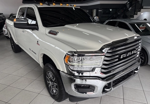 Ram 3500 2022 Branco — foto 1 de 3