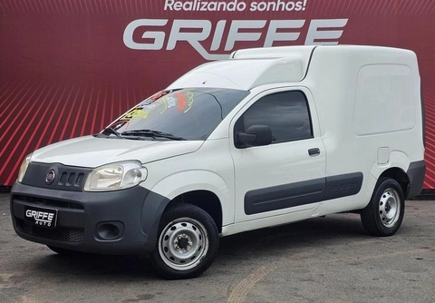 Fiat Fiorino 2016 Branco — foto 1 de 3