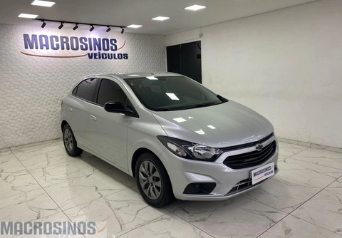 Chevrolet Joy 2021 Prata — foto 1 de 3