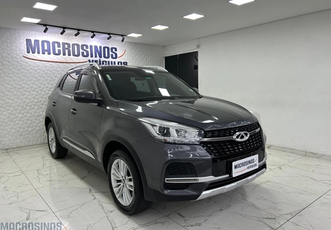 Caoa Chery Tiggo 5X 2022 Cinza — foto 1 de 3
