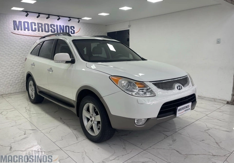 Hyundai Veracruz GLS 3.8 4WD Aut. 2012 Branco — foto 1 de 3