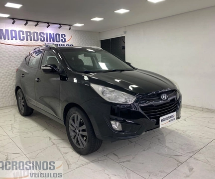 Hyundai Ix35 2012 Preto — foto 1 de 3