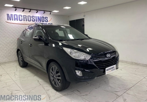 Hyundai Ix35 2012 Preto — foto 1 de 3