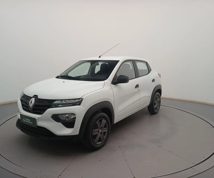 Renault Kwid 2026 Branco — foto 1 de 3