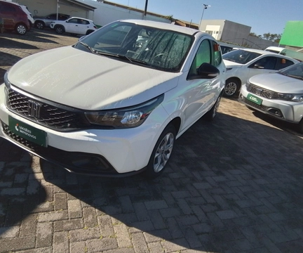 Fiat Argo 1.0 6V Flex 2026 Branco — foto 1 de 3
