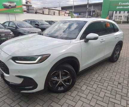 Honda ZR-V 2025 Branco — foto 1 de 3