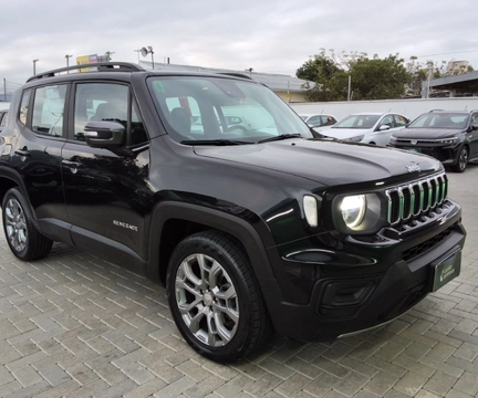 Jeep Renegade 2025 Preto — foto 1 de 3