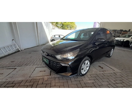 Hyundai HB20S 2026 Preto — foto 1 de 3