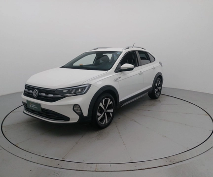 Volkswagen Nivus 2024 Branco — foto 1 de 3