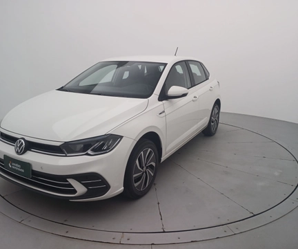 Volkswagen Polo 2026 Branco — foto 1 de 3
