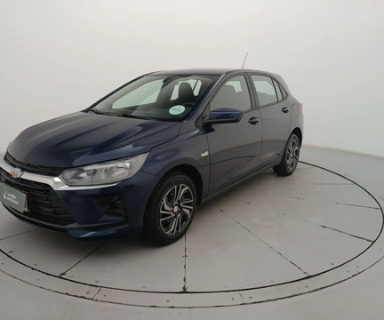 Chevrolet Onix 2026 Azul — foto 1 de 3