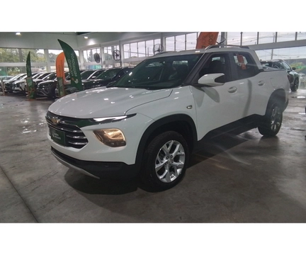 Chevrolet Montana 2025 Branco — foto 1 de 3