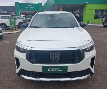 Fiat Fastback 2026 Branco — foto 1 de 3