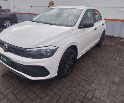 Volkswagen Polo 2026 Branco — foto 1 de 3