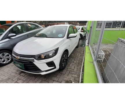 Chevrolet Onix 2026 Branco — foto 1 de 3