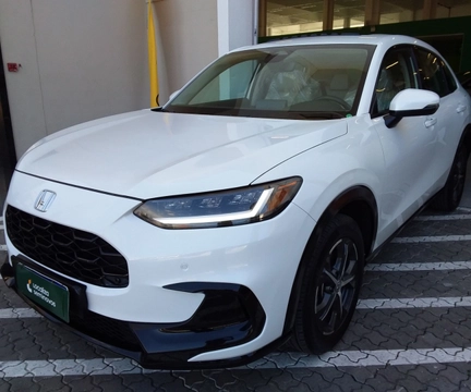 Honda ZR-V 2025 Branco — foto 1 de 3