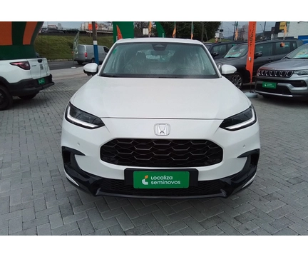 Honda ZR-V 2025 Branco — foto 1 de 3