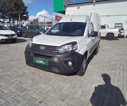Fiat Fiorino 2026 Branco — foto 1 de 3