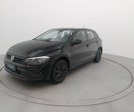 Volkswagen Polo 2026 Preto — foto 1 de 3
