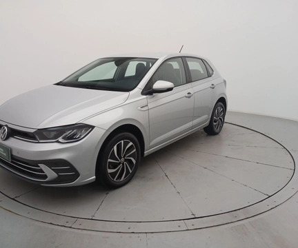 Volkswagen Polo 2026 Prata — foto 1 de 3