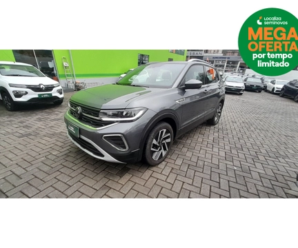 Volkswagen T-Cross 2026 Cinza — foto 1 de 3