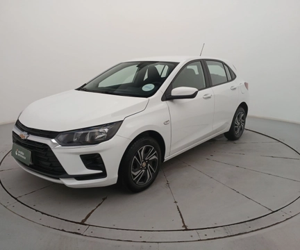 Chevrolet Onix 2026 Branco — foto 1 de 3