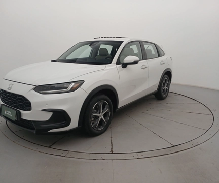 Honda ZR-V 2025 Branco — foto 1 de 3