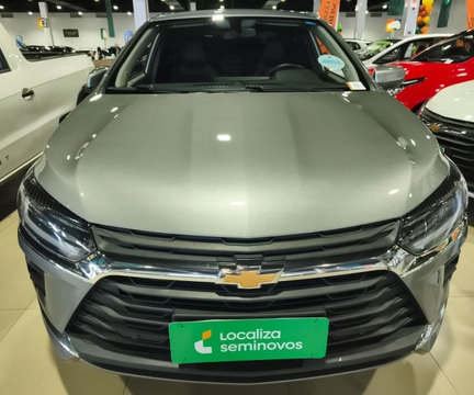 Chevrolet Onix 2026 Prata — foto 1 de 3