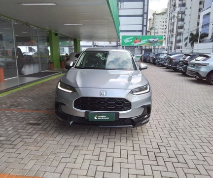 Honda ZR-V 2025 Prata — foto 1 de 3