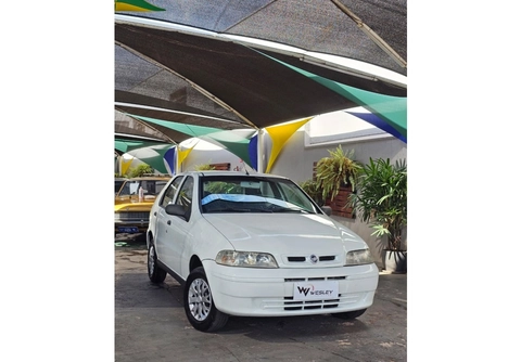 Fiat Palio 2007 Branco — foto 1 de 3