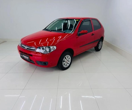 Fiat Palio 2011 Vermelho — foto 1 de 3