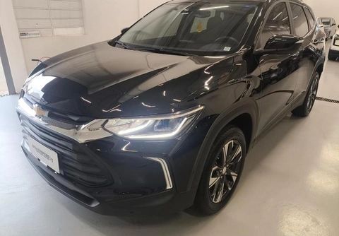 Chevrolet Tracker 2024 Preto — foto 1 de 3