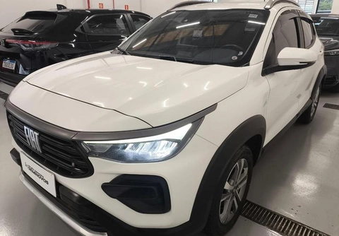 Fiat Pulse 2022 Branco — foto 1 de 3