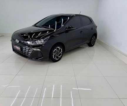 Hyundai HB20 2023 Preto — foto 1 de 3