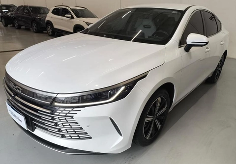 Byd King 2025 Branco — foto 1 de 3