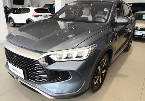 Byd Song Pro 2025 Azul — foto 1 de 3