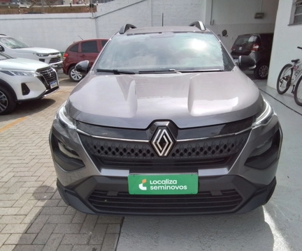 Renault Kardian 2025 Cinza — foto 1 de 3
