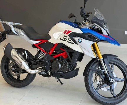 Bmw G 310 GS 2026 Azul — foto 1 de 3