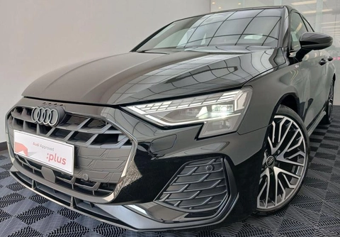 Audi A3 2026 Preto — foto 1 de 3