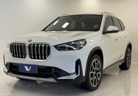 Bmw X1 2025 Branco — foto 1 de 3